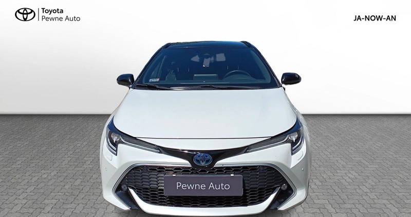 Toyota Corolla cena 91900 przebieg: 143900, rok produkcji 2019 z Nowe Brzesko małe 172